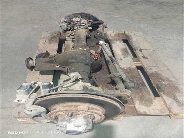 Foto 2ª: Puente Delantero Nissan Patrol 3.3 D SD33 5P (1989)