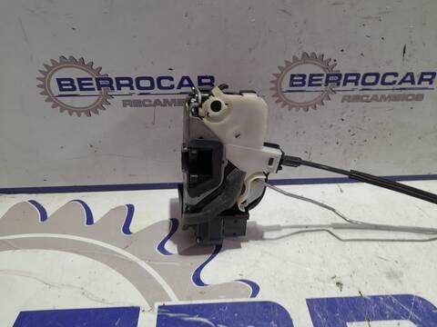 Foto 3ª: Cerradura Puerta Trasera Derecha Opel Insignia 2.0 16V CDTI BERLINA 160CV 118KW [A20DTH] (2010)