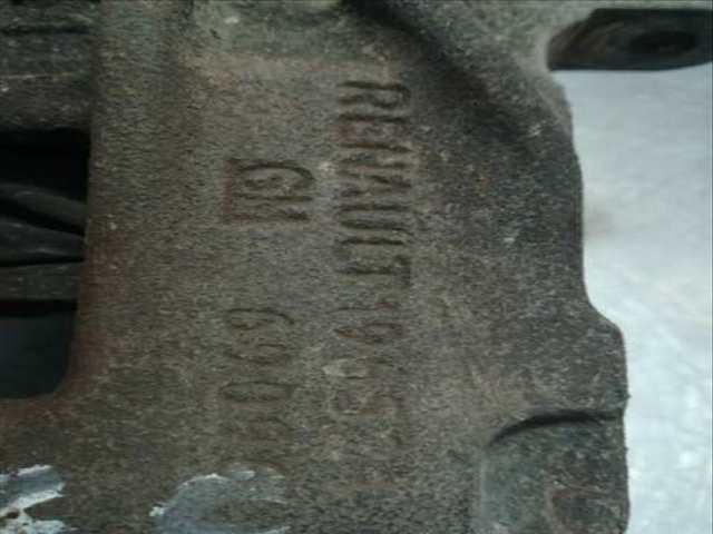 Foto 3ª: Pedal Embrague Renault Trafic L1H1 CAJA CERRADA CORTO 101CV 74KW [F9Q-760] (2004)