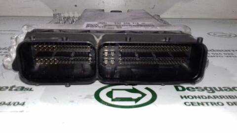 Foto 2ª: Centralita Motor ECU Seat Leon ERENCE 105CV 77KW [BKC] (2005)