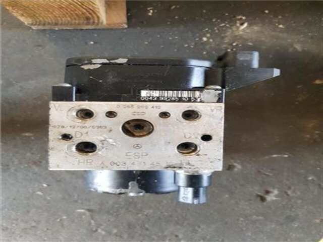 Abs Mercedes Clase A 140 1.6 160 (168.033) [1.6 LTR. - 75 KW CAT]