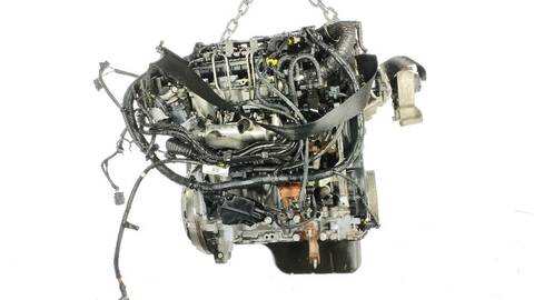 Foto 3ª: Motor Completo Ford Focus 1.6 TDCI [G8DB] (2004)