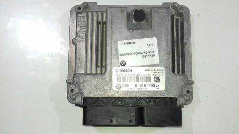 Centralita Motor ECU Mini Countryman COOPER D 112CV 82KW