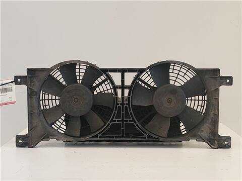 Foto 1ª: Electroventilador Ssangyong Rodius 2.7 XDI 163CV 120KW [D/ D27DT] (2006)