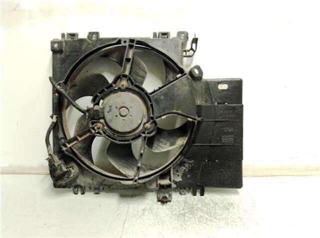 Electroventilador Nissan Micra 1.2 (80 CV)