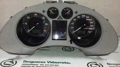 Foto 1ª: Cuadro de Instrumentos Seat Ibiza ERENCE 80CV 59KW [BNV] (2009)