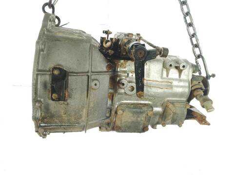 Caja Cambios Nissan Cabstar VERSION INDEFINIDA