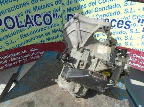 Foto 3ª: Caja Cambios Mg 25 2.0 IDT CAT 101CV 74KW RF) [20T2N] (2001)