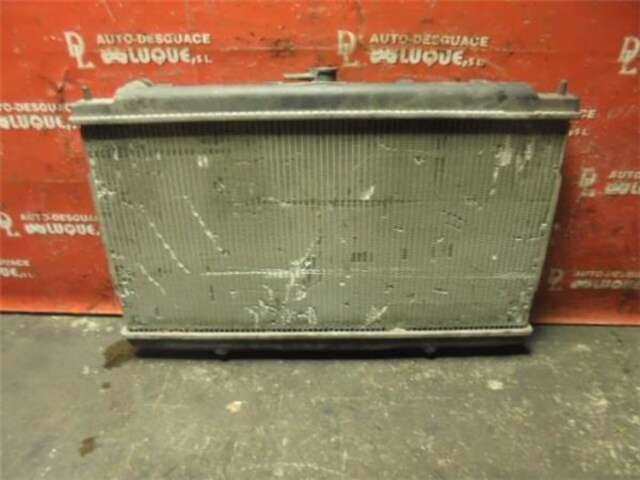 Foto 2ª: Radiador Motor Hyundai H1 2.5 CRDI [D4CB]