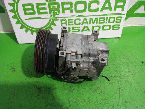 Foto 3ª: Compresor Aire Acondicionado Mazda 6 2.0 16V CAT BERLINA 136CV 100KW [FS2C] (2001)
