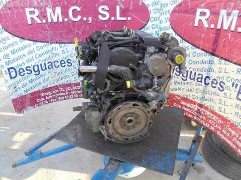 Foto 3ª: Motor Completo Ford Mondeo AMBIENTE BERLINA 130CV 96KW [FMBA] (2005)