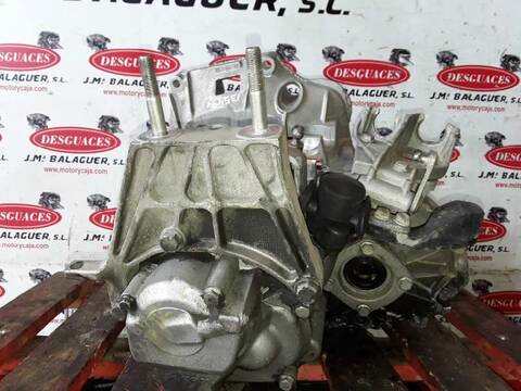 Foto 3ª: Caja Cambios Peugeot Bipper BASIS 1.3 16V HDI FAP 75CV (2008)