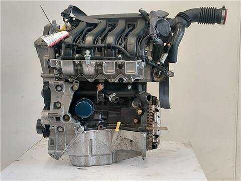 Motor Completo Renault Megane 1.6 16V BM0C CM0C) 113CV 83KW II BM0/1_ CM0/1_)