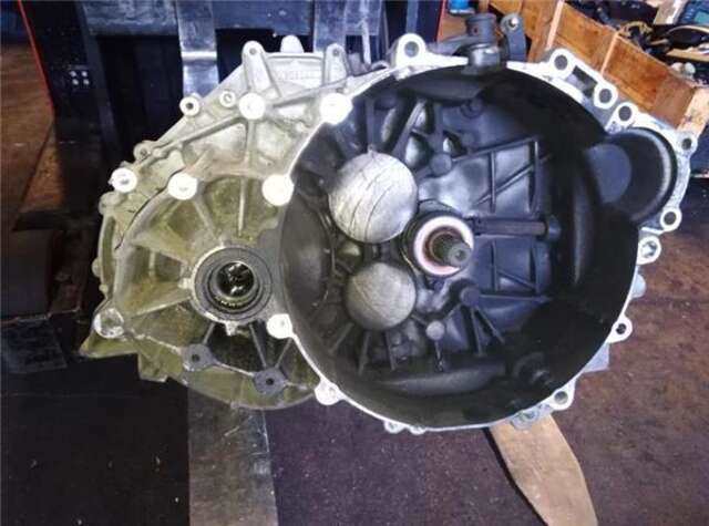 Foto 2ª: Caja Cambios Volvo S60 2.4 D5 [D 5244 T4]