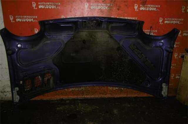 Foto 3ª: Capot Renault Twingo 1.2 [D7F 702]