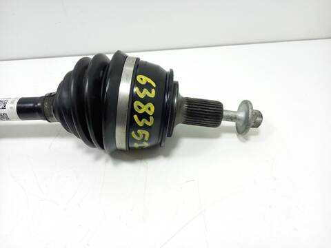 Foto 2ª: Transmision Delantera Izquierda Mercedes Clase G 230 651930 (2017)