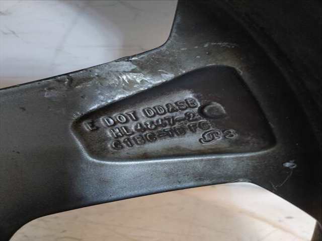 LLanta Chapa Ford Fiesta 182 CV 134KW