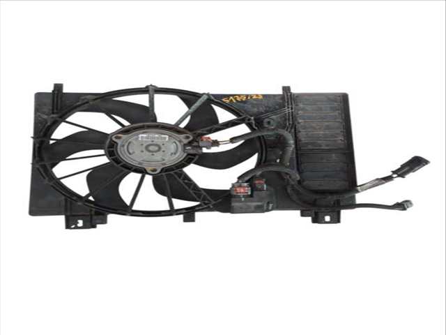 Foto 2ª: Ventilador Viscoso Motor Peugeot 508 2.0 HDI (2010)