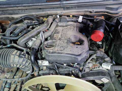 Motor Completo Ford Ranger DOBLE CABINA WILDTRACK 4X4 4P) 213CV