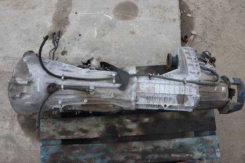 Foto 2ª: Caja Cambios Automatica Volkswagen Touareg TDI R5 MOTION 174CV 128KW AUT.
