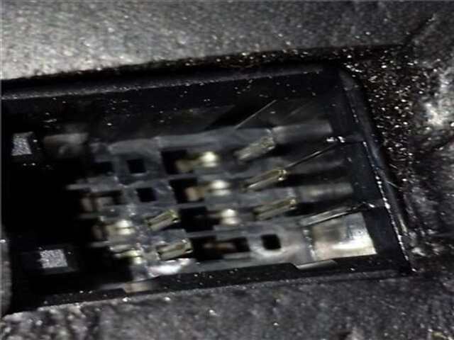 Foto 3ª: Retrovisor Derecho Hyundai Terracan 2.9 CRDI 4WD [J3]