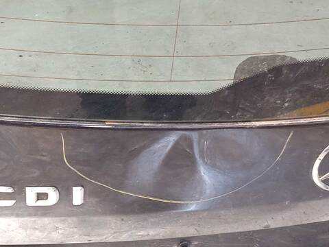 Foto 4ª: Portón Mercedes Clase G 230 GLK 220 CDI 4-MATIC BE 204.984) 170CV 125KW [651912] (2012)