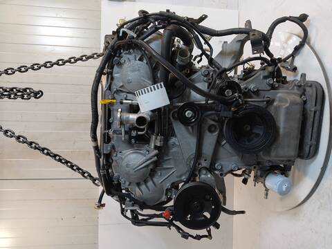 Motor Completo Nissan GT-R R35 550CV 404KW