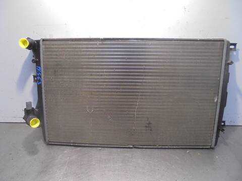 Foto 1ª: Radiador Motor Volkswagen Jetta ADVANCE 105CV 77KW [BXE] (2008)