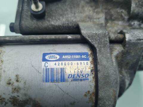 Foto 2ª: Motor de Arranque Land Rover Freelander 160CV [224DT] (2009)