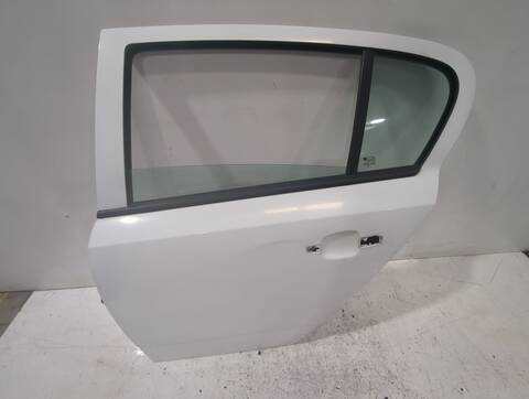 Puerta Trasera Izquierda Opel Astra 1.7 CDTI L48) 100CV 74KW