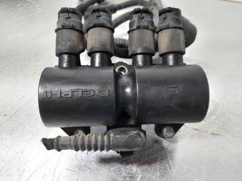Foto 3ª: Modulo Encendido Opel Astra 1.6 CAT Z 16 SE - L55) BERLINA 84CV 62KW [Z16SE] (2003)