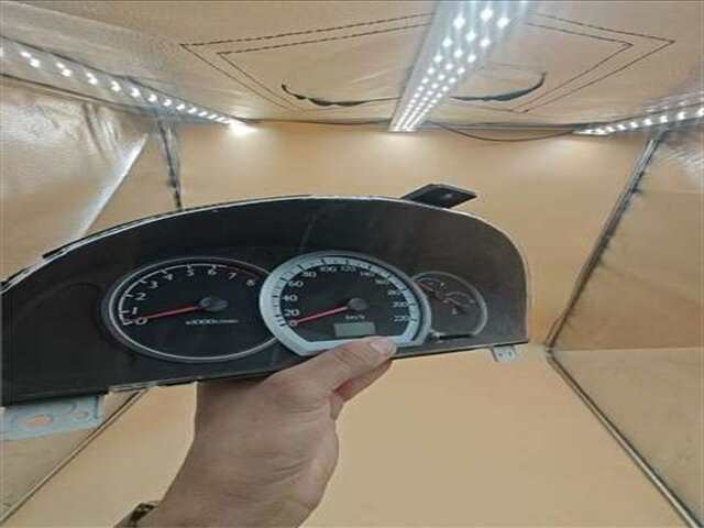 Foto 3ª: Cuadro de Instrumentos Chevrolet Lacetti 2.0 CDX [2.0 LTR. - 89 KW DIESEL CAT] [Z20S]