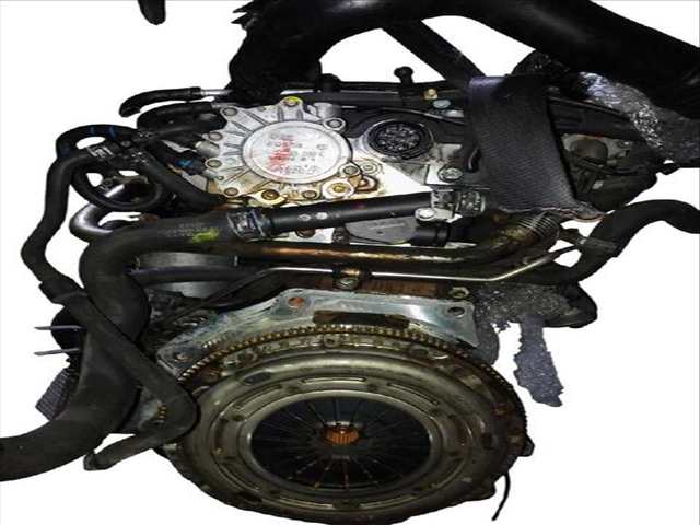 Foto 2ª: Motor Completo Audi A3 2.0 TDI 16V (2003)