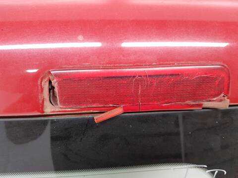 Foto 3ª: Puerta Trasera Izquierda Volkswagen Caddy KOMBI (2015)