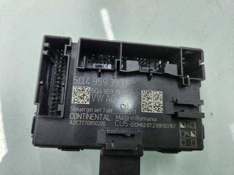 Foto 2ª: Centralita Motor ECU Volkswagen Caddy KOMBI BUSINESS BMT 102CV 75KW FURGON [DTRE] (2023)