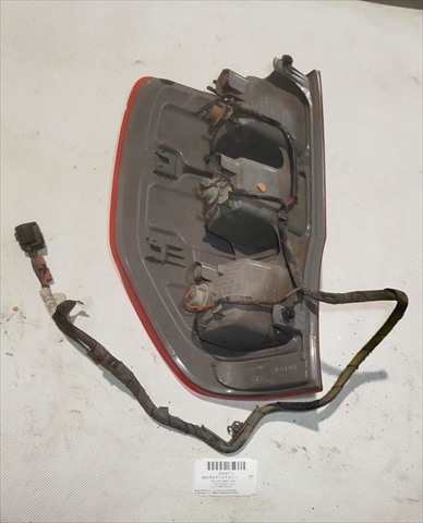 Foto 3ª: Piloto Trasero Derecho Ford Ranger 2.2 D [QJ2W] (2016)