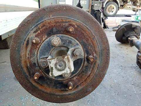 Foto 3ª: Puente Trasero Suzuki Samurai 1.3 A LAS 4 RUEDAS SJ 413) 64CV 47KW [G13A] (1990)