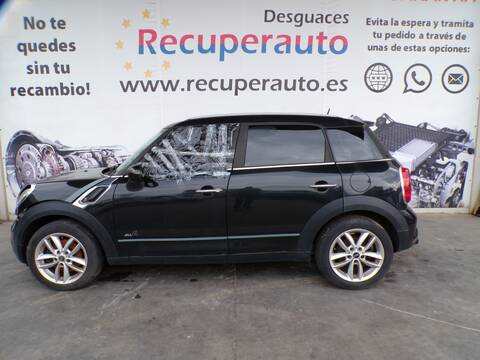 Caja Cambios Mini Countryman N18B16A
