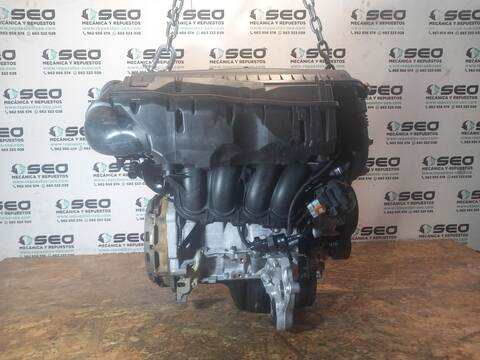 Foto 2ª: Motor Completo Citroen C4 D PICASSO (2006)
