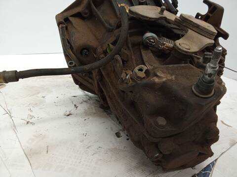 Foto 4ª: Caja Cambios Renault Scenic 1.5 DCI JM1E JM16) 106CV 78KW JM0/1_) [K9K 734,K9K 732] (2007)