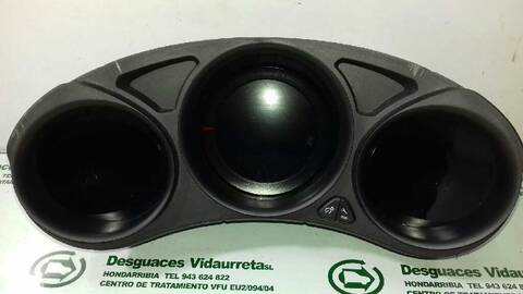 Cuadro de Instrumentos Citroen C4 1.6 HDI FAP 112CV 82KW