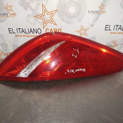 Piloto Trasero Izquierdo Peugeot RCZ VERSION INDEFINIDA