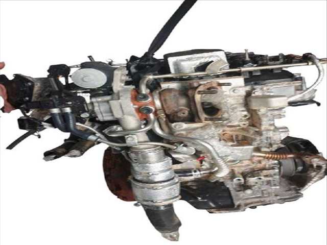 Foto 2ª: Motor Completo Kia Stonic 1.0 T-GDI ECO-DYNAMICS (2017)