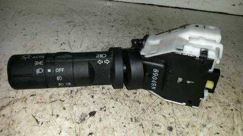 Mando Luces Nissan Qashqai 2.0 16V CAT 141CV 104KW