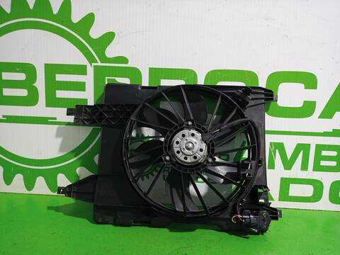 Electroventilador Renault Megane CONFORT AUTHENTIQUE COUPE 112CV 82KW II COUPE/CABRIO