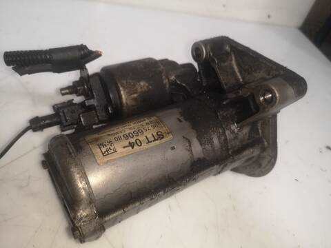 Foto 3ª: Motor de Arranque Citroen C4 BH01 PICASSO (2017)