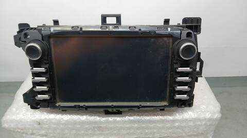 Foto 1ª: Sistema GPS Toyota Yaris 1.0 KSP130) 72CV 53KW [1KR] (2020)