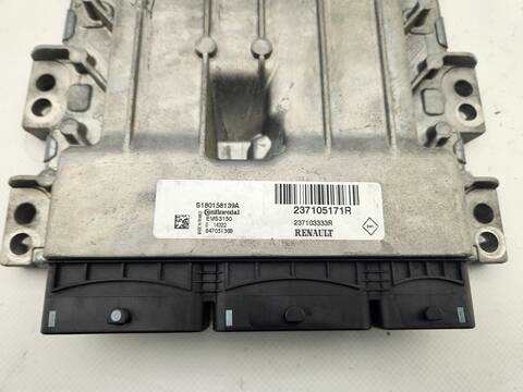 Foto 3ª: Centralita Motor ECU Renault Captur DYNAMIQUE 120CV 88KW [H5FD4] (2014)