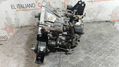 Foto 2ª: Caja Cambios Toyota Auris ADVANCE 112CV 82KW [N47C16A] (2015)