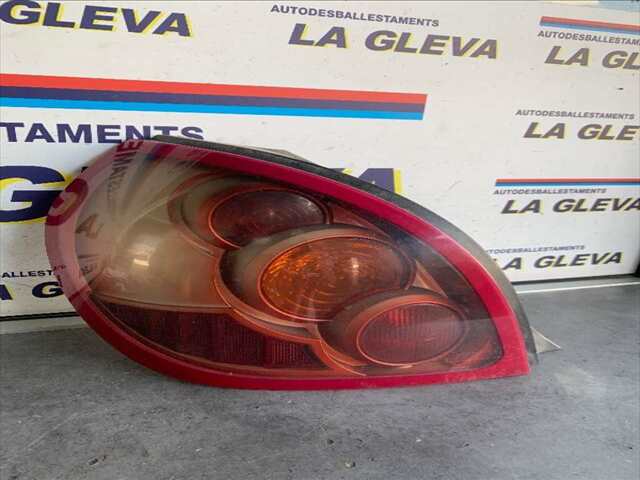 Piloto Trasero Izquierdo Nissan Almera 2.2 DCI